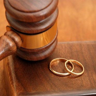 Семейные споры